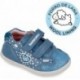 Baskets fille Biomecanics 241163 Coeur PETROL_LANA_FB
