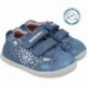 Baskets fille Biomecanics 241163 Coeur PETROL_LANA_FB