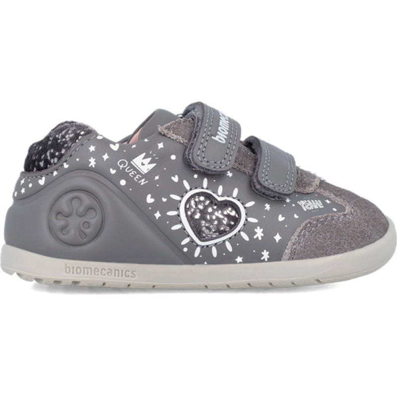 Baskets fille Biomecanics 241163 Coeur UNDERGROUND