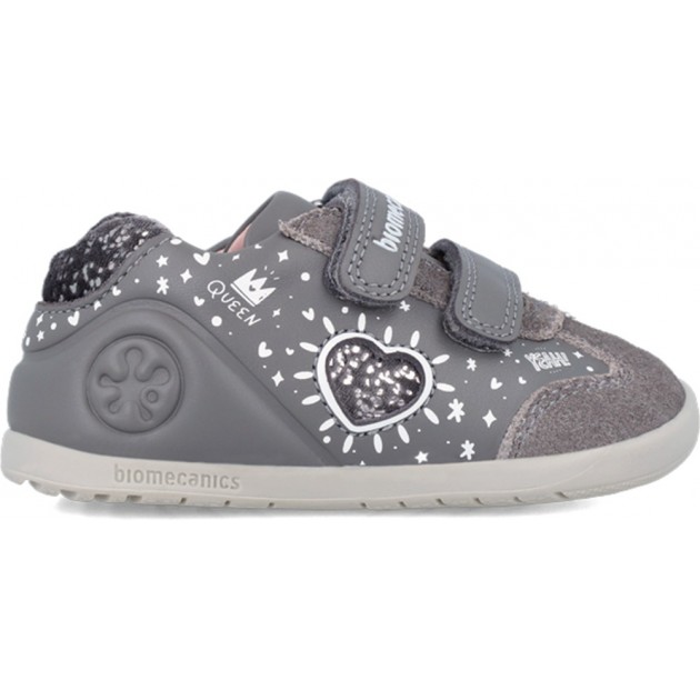 Baskets fille Biomecanics 241163 Coeur UNDERGROUND Baskets fille Biomecanics 241163 Coeur UNDERGROUND