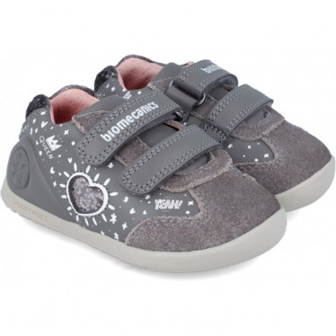 Baskets fille Biomecanics 241163 Coeur UNDERGROUND