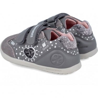 Baskets fille Biomecanics 241163 Coeur UNDERGROUND