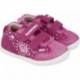 Baskets fille Biomecanics 241163 Coeur POP