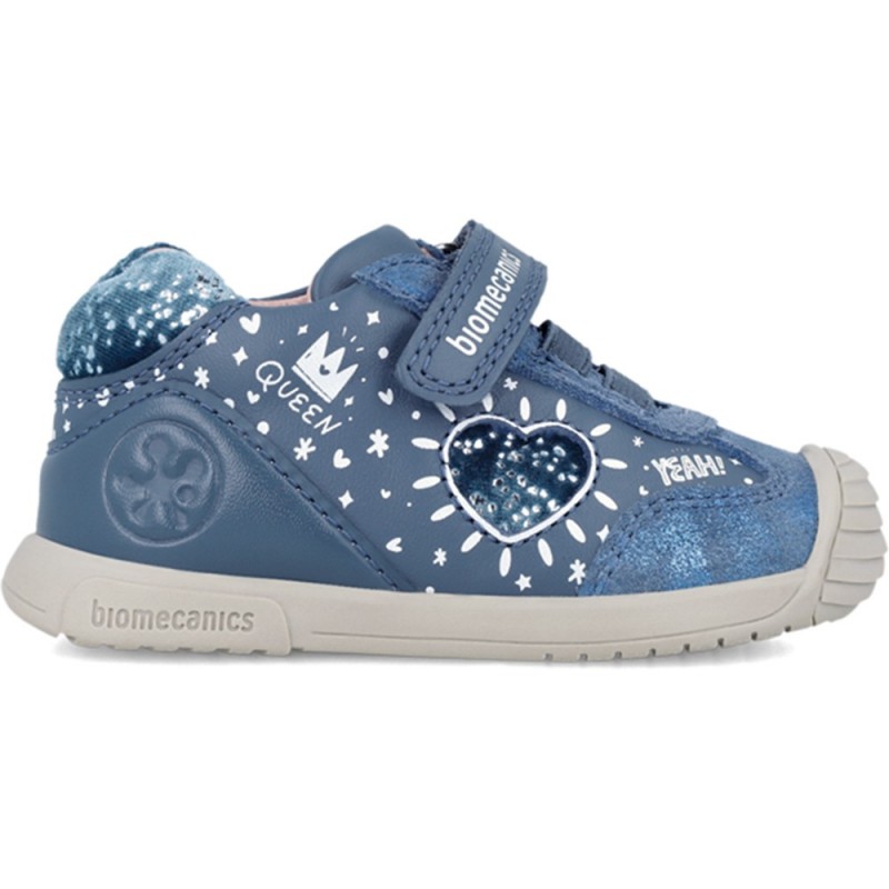 Biomecanics 241109 Baskets cœur PETROL