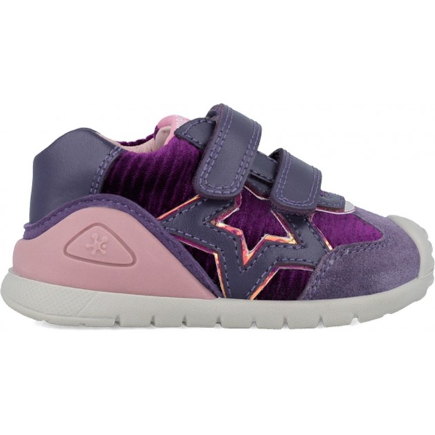 Biomecanics 241111 Baskets étoiles PLUM_PURPLE Biomecanics 241111 Baskets étoiles PLUM_PURPLE