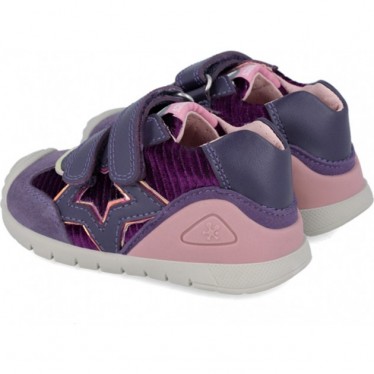 Biomecanics 241111 Baskets étoiles PLUM_PURPLE