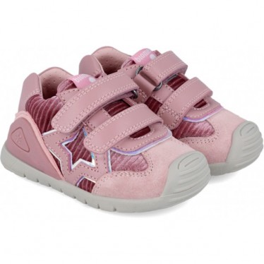 Biomecanics 241111 Baskets étoiles KISS