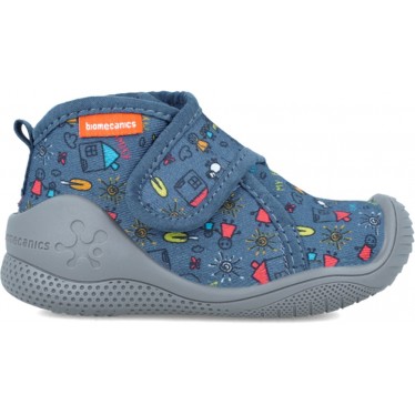 Chaussons bébé biomécanique 241156 Ma famille JEANS