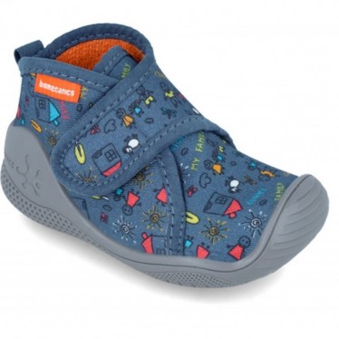 Chaussons bébé biomécanique 241156 Ma famille JEANS