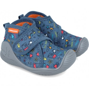 Chaussons bébé biomécanique 241156 Ma famille JEANS