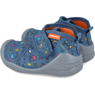 Chaussons bébé biomécanique 241156 Ma famille JEANS