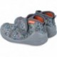 Chaussons bébé biomécanique 241156 Ma famille GRIS