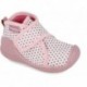 Biomecanics 241157 Chaussons Fille à Pois ROSA