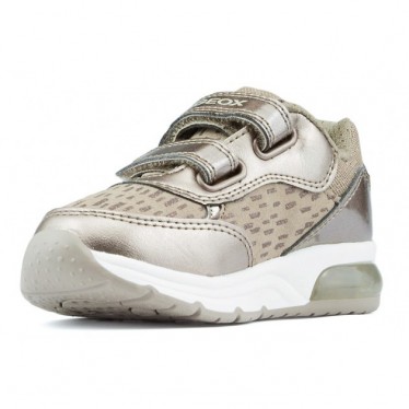 CHAUSSURES GEOX SPACECLUB DK_GOLD