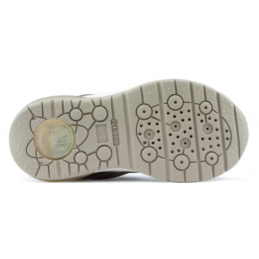 CHAUSSURES GEOX SPACECLUB DK_GOLD