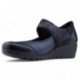 MÉPHISTO BATHILDA MANOLETINS NAVY