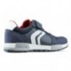 GEOX JR ALFIER chaussures NAVY_GREY