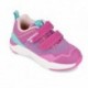 Sneaker Fille Biomecanics 241261 Auto-Adhérente FUCSIA_B146