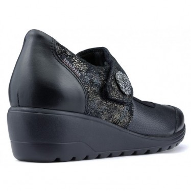 MÉPHISTO BATHILDA MANOLETINS BLACK