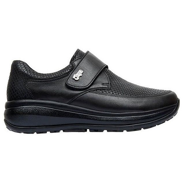 CHAUSSURES JOYA RELAX W BLACK_SNAKE
