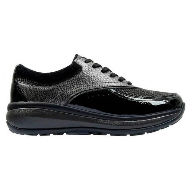 CHAUSSURES JOYA SYDNEY W BLACK_GREY