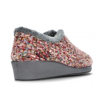 Garzón Chaussons 1325566 Garnitures GRIS_OSC