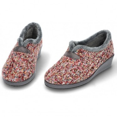 Garzón Chaussons 1325566 Garnitures GRIS_OSC