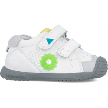 Sports Biomecanics 241128 Jouet Premiers Pas BLANCO