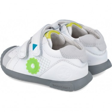 Sports Biomecanics 241128 Jouet Premiers Pas BLANCO