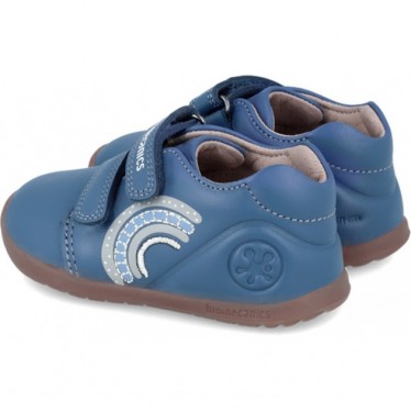 Baskets fille Biomecanics 241162 Arc-en-ciel PETROL