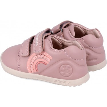 Baskets fille Biomecanics 241162 Arc-en-ciel KISS