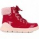 Botte fille Biomécanique 241211 Cuir verni ROJO