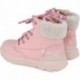 Botte fille Biomécanique 241211 Cuir verni ROSA