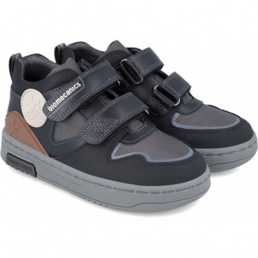 Biomecanics 241231 Bottines de sport urbain NEGRO_A054
