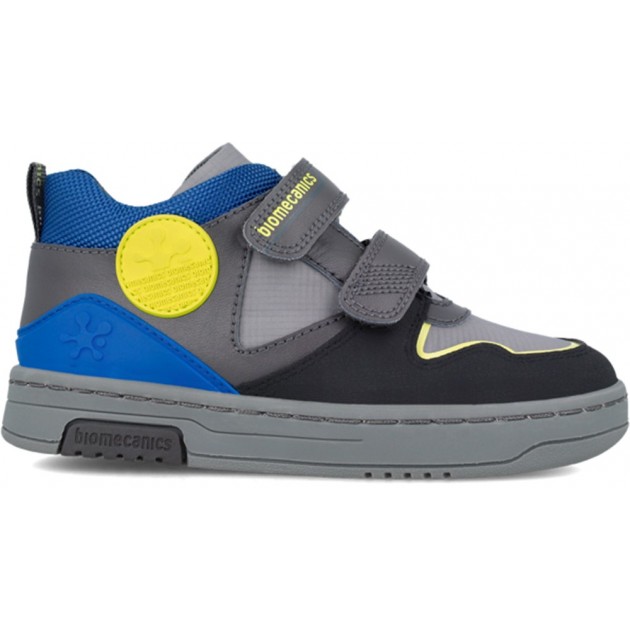 Biomecanics 241231 Bottines de sport urbain ANTRACITA_C083 Biomecanics 241231 Bottines de sport urbain ANTRACITA_C083