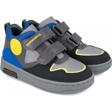 Biomecanics 241231 Bottines de sport urbain ANTRACITA_C083