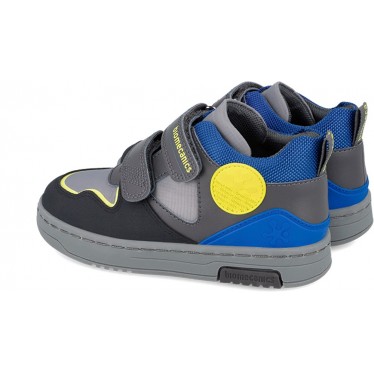 Biomecanics 241231 Bottines de sport urbain ANTRACITA_C083