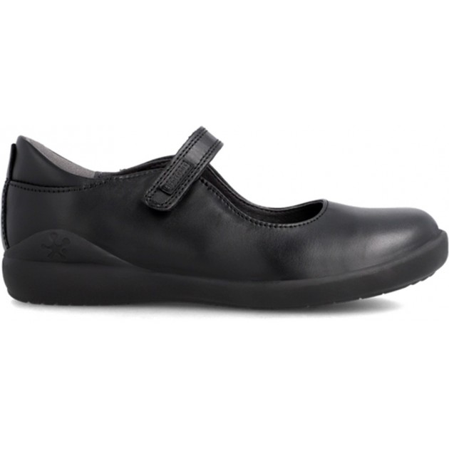 Biomecanics 181120 Chaussure d'école auto-adhérente pour fille NEGRO_A054 Biomecanics 181120 Chaussure d'école auto-adhérente pour fille NEGRO_A054