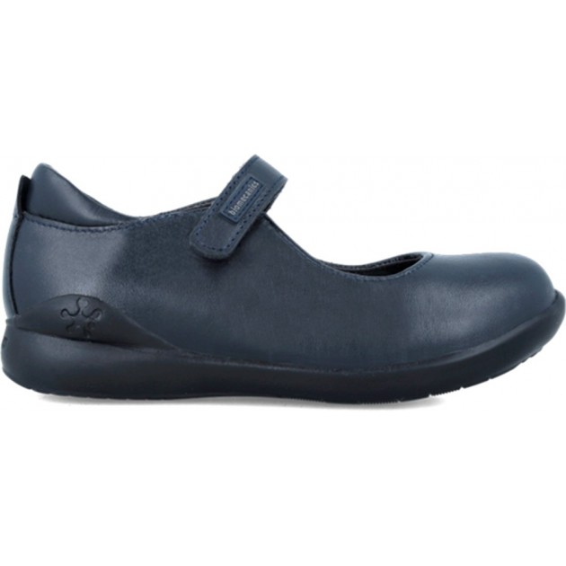 Biomecanics 181120 Chaussure d'école auto-adhérente pour fille MARINO_B089 Biomecanics 181120 Chaussure d'école auto-adhérente pour fille MARINO_B089