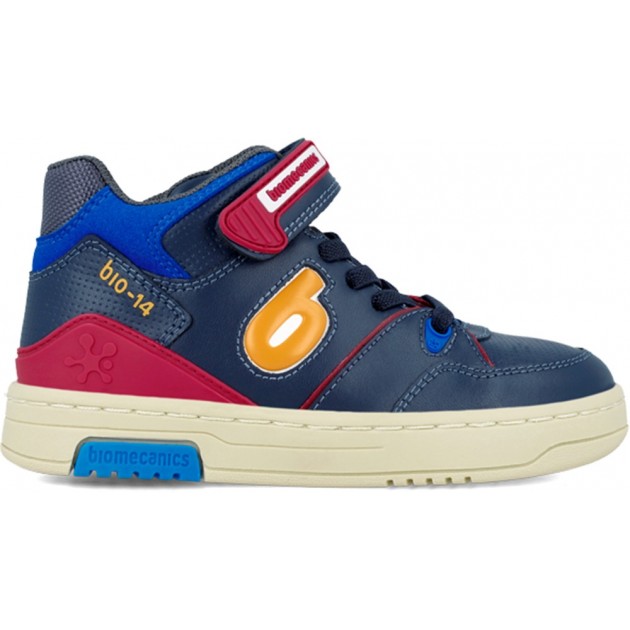 Biomecanics 241233 Bottines urbaines pour enfants OCEAN Biomecanics 241233 Bottines urbaines pour enfants OCEAN