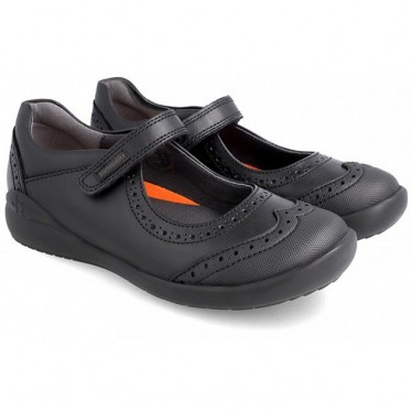 BIOMECANICS GIRL SCHOOL DANCERS NEGRO