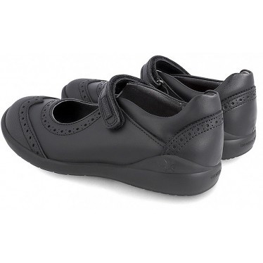 BIOMECANICS GIRL SCHOOL DANCERS NEGRO