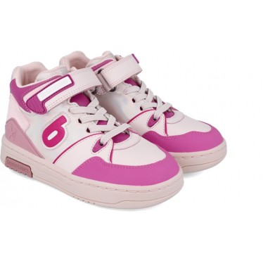 Biomecanics 241233 Bottines fille urbaines COTTON