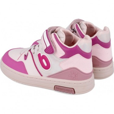 Biomecanics 241233 Bottines fille urbaines COTTON