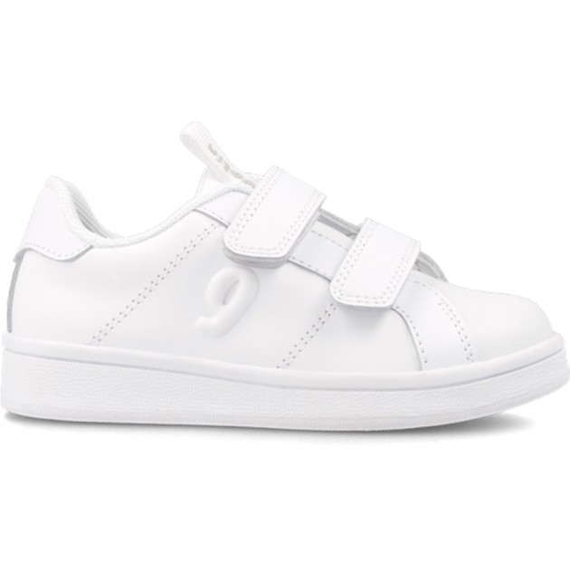 Baskets scolaires garçon Garvalín 231750 Cool BLANCO_C050