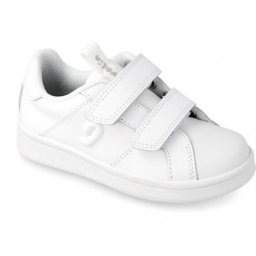 Baskets scolaires garçon Garvalín 231750 Cool BLANCO_C050