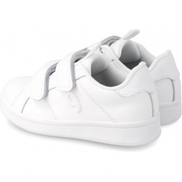 Baskets scolaires garçon Garvalín 231750 Cool BLANCO_C050