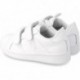 Baskets scolaires garçon Garvalín 231750 Cool BLANCO_C050