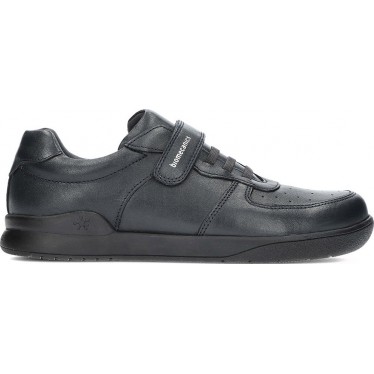 Chaussure d'écolier BIOMECANICS modèle 241015 AZUL_MARINO