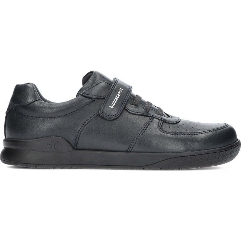 Chaussure d'écolier BIOMECANICS modèle 241015 AZUL_MARINO